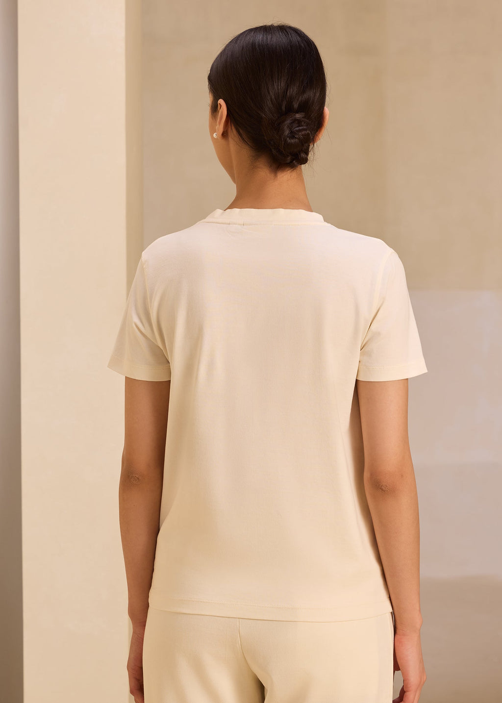iCotton Protea Graphic Tee