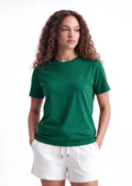 iCotton Signature Crew Neck Tee