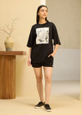 iCotton Protea Oversized Tee