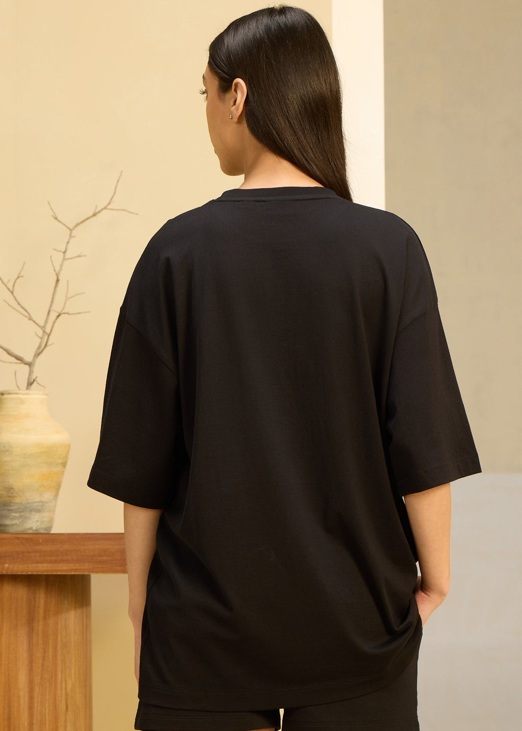 iCotton Protea Oversized Tee