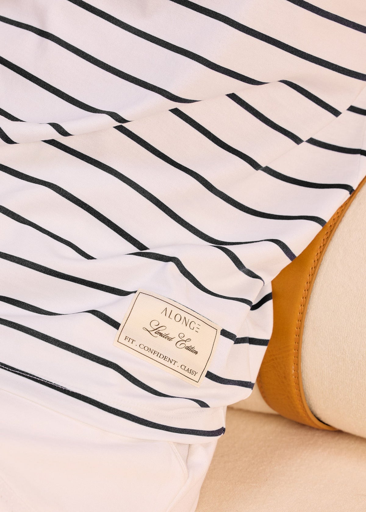 iCotton Signature Crew Neck Tee