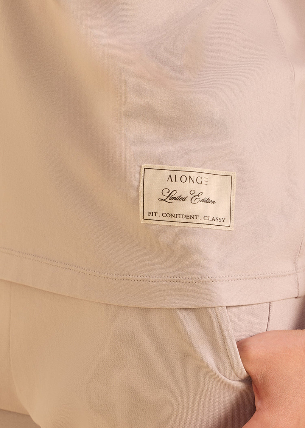 iCotton Signature Crew Neck Tee