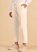 iCotton Relaxed Tapered Pants