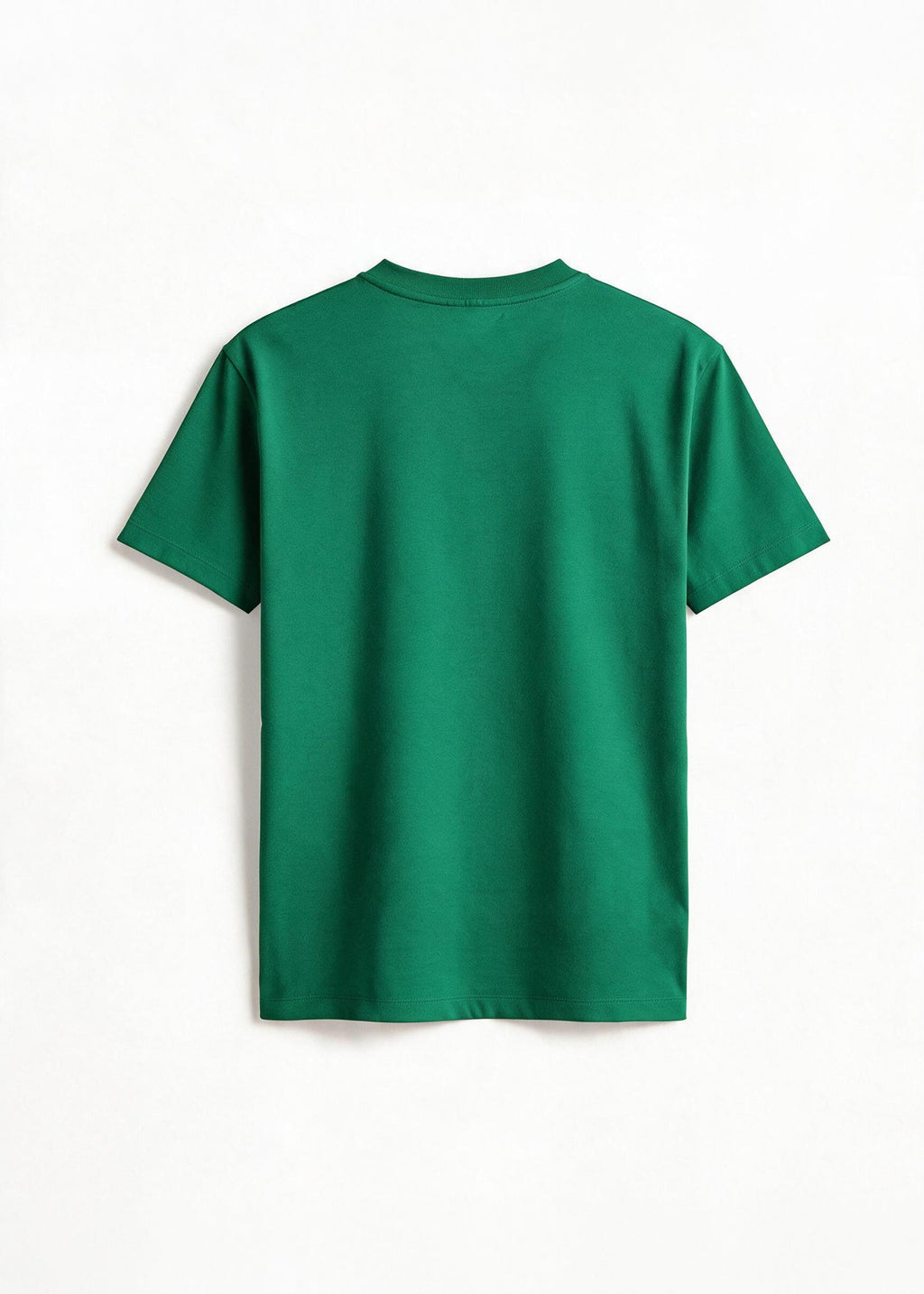 iCotton Signature Crew Neck Tee
