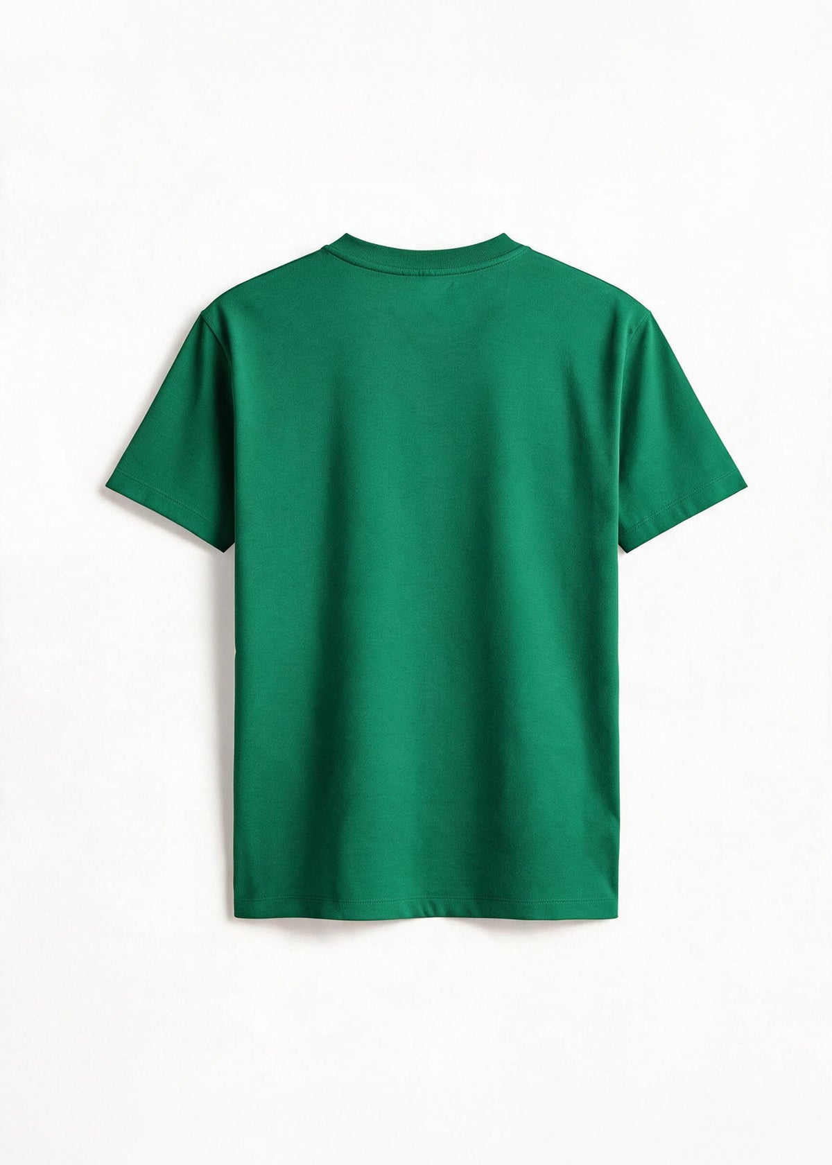 iCotton Signature Crew Neck Tee