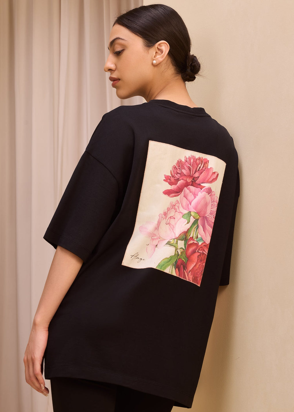 Bloom iCotton Oversized Tee
