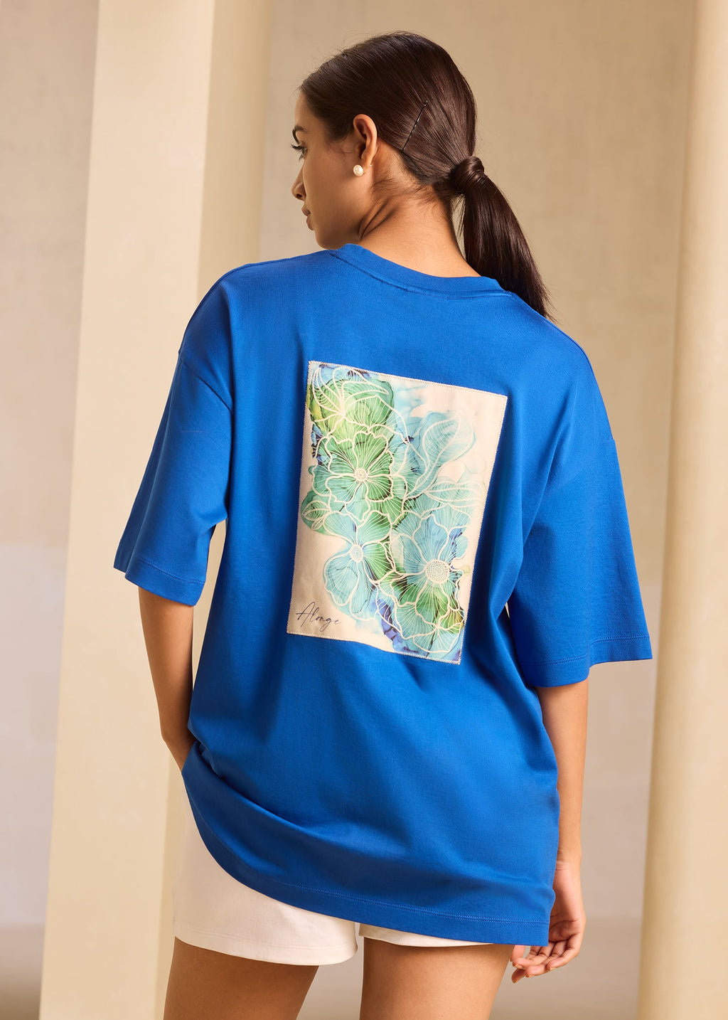 Bloom iCotton Oversized Tee