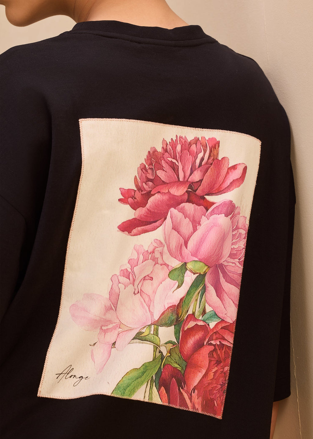 Bloom iCotton Oversized Tee