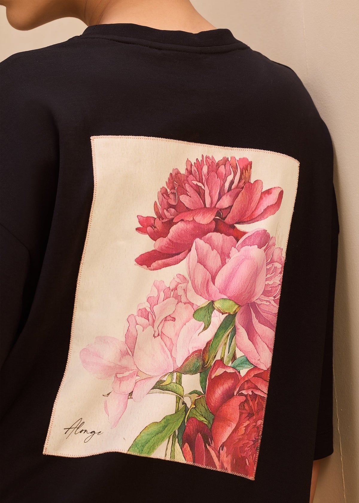 Bloom iCotton Oversized Tee