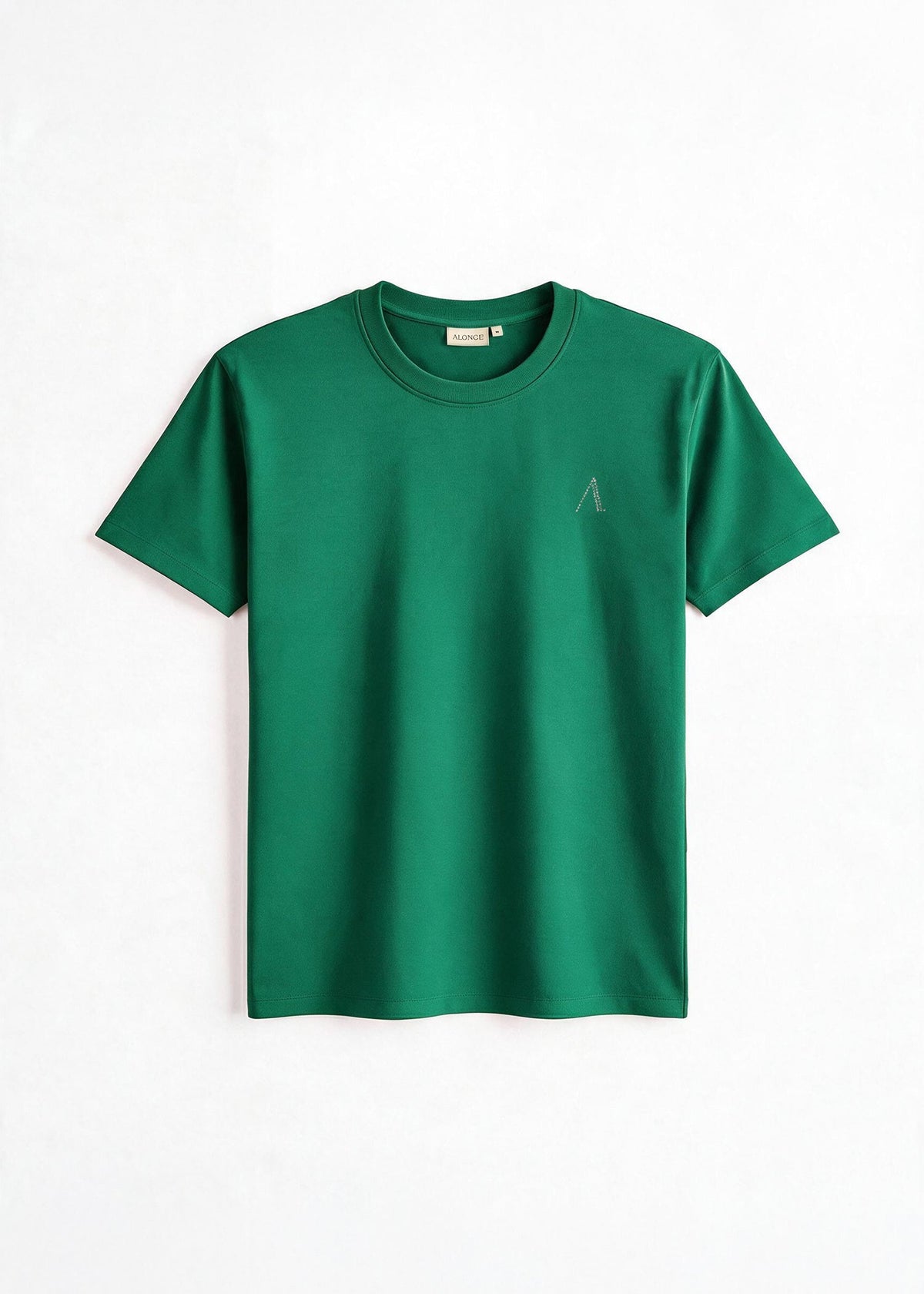 iCotton Signature Crew Neck Tee