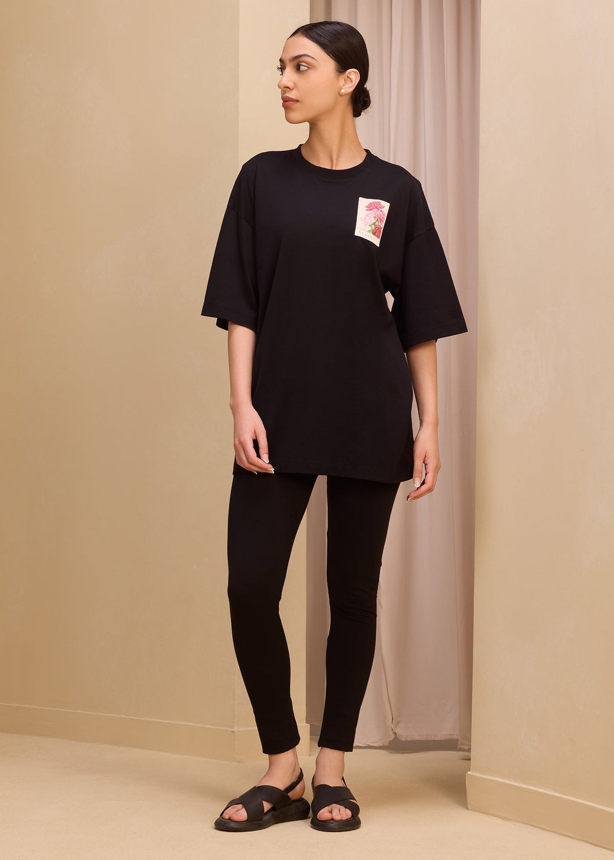 Bloom iCotton Oversized Tee