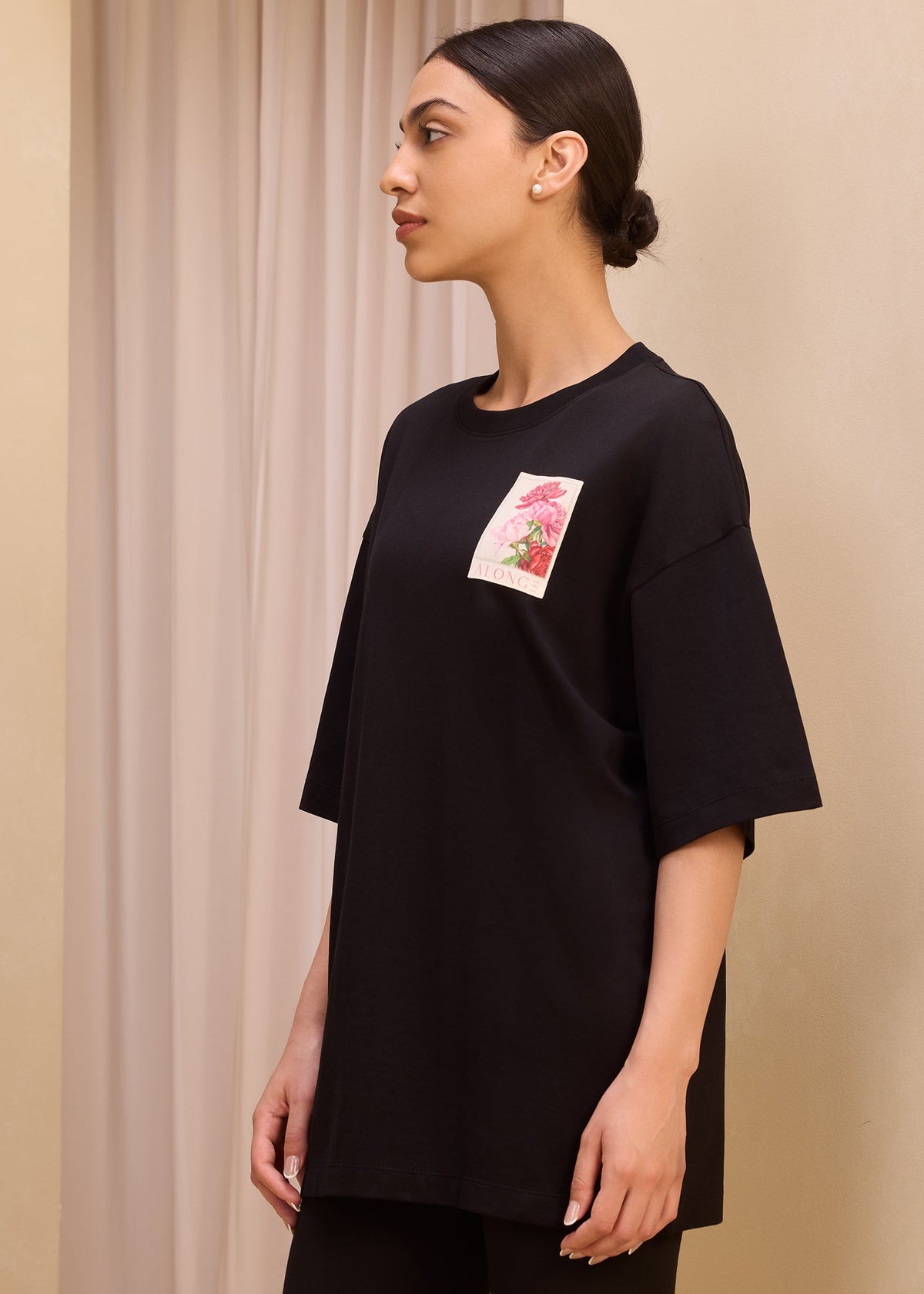 Bloom iCotton Oversized Tee